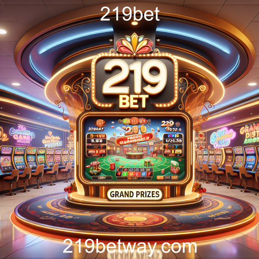Descubra a Categoria 'Grandes Prêmios' no 219bet